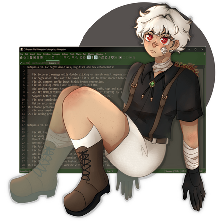 He's partially italian (lol)