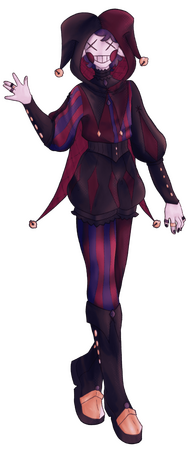 Non-binary. Gay. French. Fear them.